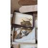 Image 10 : Assorted Fashion Jewelry Including Necklaces, Earrings, Trinket Box & More