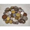 Image 1 : Large Lot of Assorted Foreign Coins & Tokens