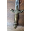 Image 6 : Lot Of (2) Swords With Sheaths & (1) Blue Dragon Collectible Dagger