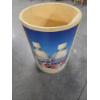 Image 2 : Vintage Crystal Pepsi Insulated Round Beverage Barrel Cooler 23''x32'' 