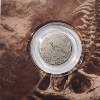Image 4 : T-Rex 2026 Liberia 1/1000 oz .999 Platinum Round in Assay Card