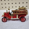 Image 11 : Four Assorted Collectible Die Cast Scale Replica Collectible Cars