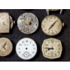 Image 5 : Lot of 12 Assorted Watch Heads & Mechs From Various Companies & Sizes
