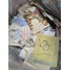 Image 5 : Large Reusable Shopping Bag With Large Collection Of New & Used Greeting Cards And Envelopes 