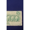 Image 3 : 1862 50 Cent Washington U.S. Fractional Postage Currency FR#1312 First Issue - With Monogram