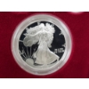 Image 1 : THE MOST RARE & COVETED KEY DATE SILVER EAGLE ~ 1995-W 1 Oz Silver PROOF American Eagle
