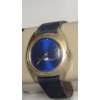 Image 1 : Vintage Goodyear Rotating Blimp Wind Up Wristwatch - Condition Unknown 