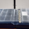 Image 4 : Three Assorted Coin Storage Binders ~ Two Featuring Coin Slab Storage Pages & One Loose Coin
