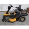 Image 1 : Great Condition 3 Year Old Cub Cadet 679cc Fuel Injected V Twin Zero Turn Lawn Tractor, Low Hours!