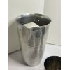 Image 3 : Beautiful Aluminum Pitcher & Tumblers (3) - Made in Spain 