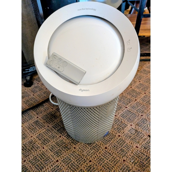 Nice Dyson Personal Fan With Remote Like New