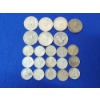 Image 6 : Assorted U.S. Silver Coins: Quarters and Dimes FV: $2.90