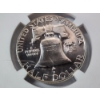 Image 4 : 1960 Franklin Silver Half Dollar 90% Silver NGC PF 69