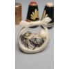 Image 3 : Assorted Vintage Salt And Pepper Shaker Sets, Sewing Scissors & More