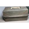 Image 6 : Assorted Tackle Boxes & 46" Fishing Net 
