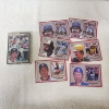 Image 1 : 1985 Donruss Action All Star Set Large Cards - Sealed & Loose 1983 Donruss Set, Large Cards 