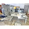 Image 4 : Added PIctures - Professional Hot Dog Cart In Superb Condition - Pickup In Wellsville 3 / 7