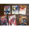 Image 1 : Thunderbolts Comics - 'Nuff Said - The Elements of Doom! - Justice, Like Lightning...Thunderbolts