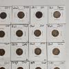 Image 5 : MASSIVE!!! Collection of 42 United States Indian Head Pennies FV: $.42