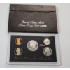 Image 1 : 1994 United States Mint Silver Proof Set