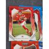 Image 2 : Large Assortment of Near Mint Football Trading Cards Ft. Names Like Mayfield, Mahomes, Namath & More