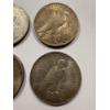 Image 6 : 4 Incredible United States Silver Dollars - 90% Silver - Includes 1934 P Silver Dollar 