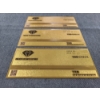 Image 5 : Lot of Three "Golden Patriots Future" TRB Checks - TRUMP GOLD FOIL CHECK