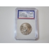 Image 1 : IGS GRADED MS70 2008-S Bald Eagle Commemorative Half Dollar FDOI