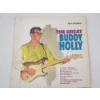 Image 1 : Vintage The Great Buddy Holly 12" Vinyl Record