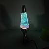 Image 1 : 16" Blue Lava Lamp