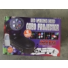 Image 3 : Brand New Festive Adkins 4 Season LED Moving Gobo Projector With Built In Speaker!