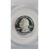 Image 4 : PCGS 2007-S PR69DCAM Idaho State 90% Silver Quarter 