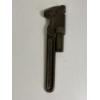Image 1 : Vintage 10-inch Trimo Adjustable Monkey Wrench - 12-10-1911 Date Stamped