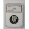 Image 1 : PCI PR69 DCAM 1980-S Kennedy Half Dollar 