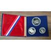 Image 5 : Eisenhower Uncirculated 40% Silver Proof Dollars & 1976 U.S Bicentennial 40% Silver Proof Coin Set