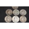 Image 3 : Assorted Years/Mint Marks 90% Silver Standing Liberty & Washington Head Quarters - Face Value: $2.50