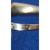 Image 5 : Vintage Women's 14K Gold Ring - Size 7 - Weight: 2g