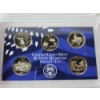 Image 7 : x3 United States Mint 50 State Quarters Proof Sets: 2002, 2003, 2004 in Original Packaging w/ CoA