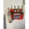 Image 2 : Vintage Pepsi Free Soda Bottles with Pepsi Crate