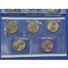 Image 12 : 2004 Denver & Philidelphia United States Mint Uncirculated 11-Coin Sets - w/ OGP & COA