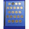 Image 4 : Coin Collecting Book - Jefferson Nickels Incomplete Collection Starting 1962 Coins Inc. FV: $2.60