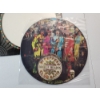 Image 6 : The Beatles Sgt. Pepper's Lonely Hearts Club Band Picture Disc Vinyl Record LP - Capitol Records