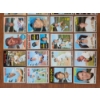 Image 2 : Lot of 40 Assorted 1965, 1967, 1968, 1970 & 1971 Topps Baseball Trading Cards - Twins, Padres & More