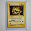 Image 1 : Vintage Electabuzz #2 Black Star Warner Brothers Promo Pokemon Trading Card~ Pokemon The First Movie