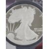 Image 2 : ANACS PR70 DCAM 2023-S 1 Oz Silver Eagle Proof Advance Release 
