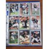 Image 5 : Trading Card Binder FILLED W/ Asstd Football Trading Cards ~ Includes Bernie Kosar!