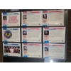 Image 2 : Star Trek The Next Generation Trading Cards in a Binder  - All Pages Shown