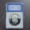 Image 1 : 1976-S SILVER Bicentennial Eisenhower Dollar IGS PF 70 DCAM