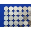Image 11 : Assorted Year Silver Dimes: Roosevelt and Mercury FV: $10.00