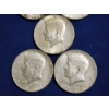 Image 3 : Five Assorted 40% Silver U.S. Kennedy Half Dollars ~ Face Value: $2.50
